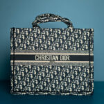 Embroidery Tote Bag